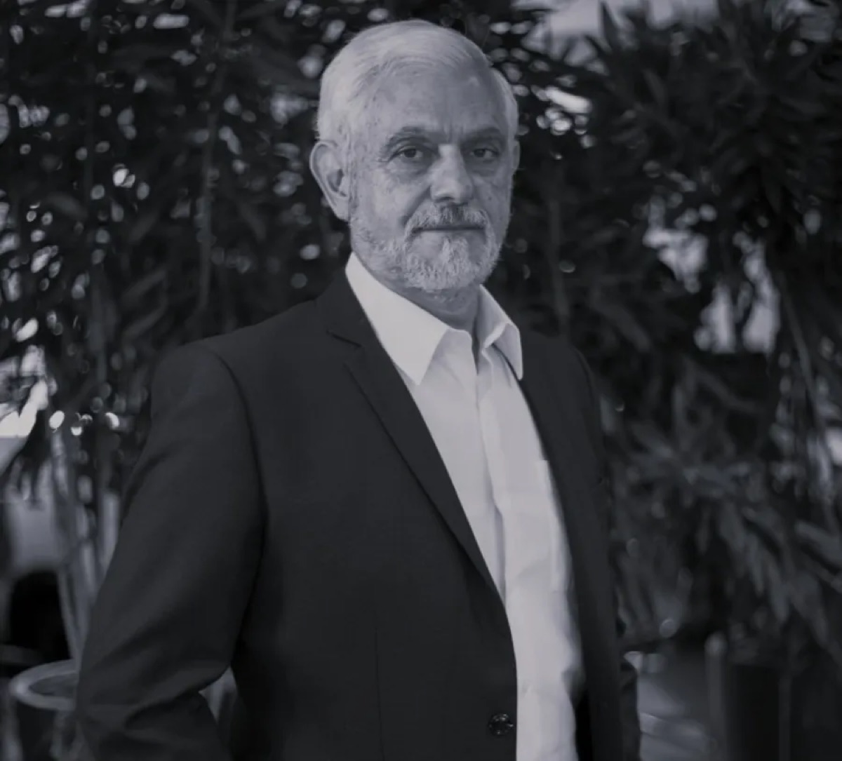 Benedito Abbud, landscaping