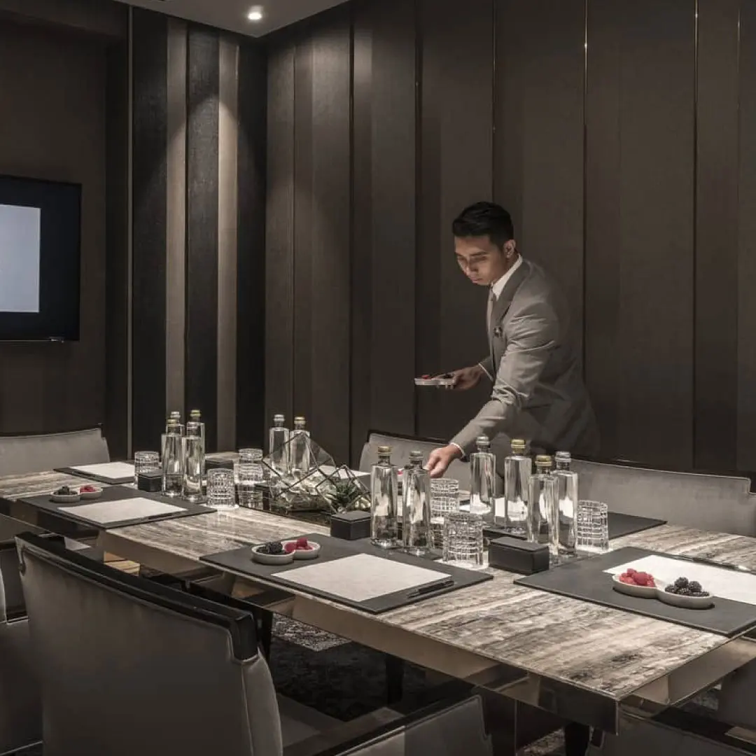 Business Club: workspaces